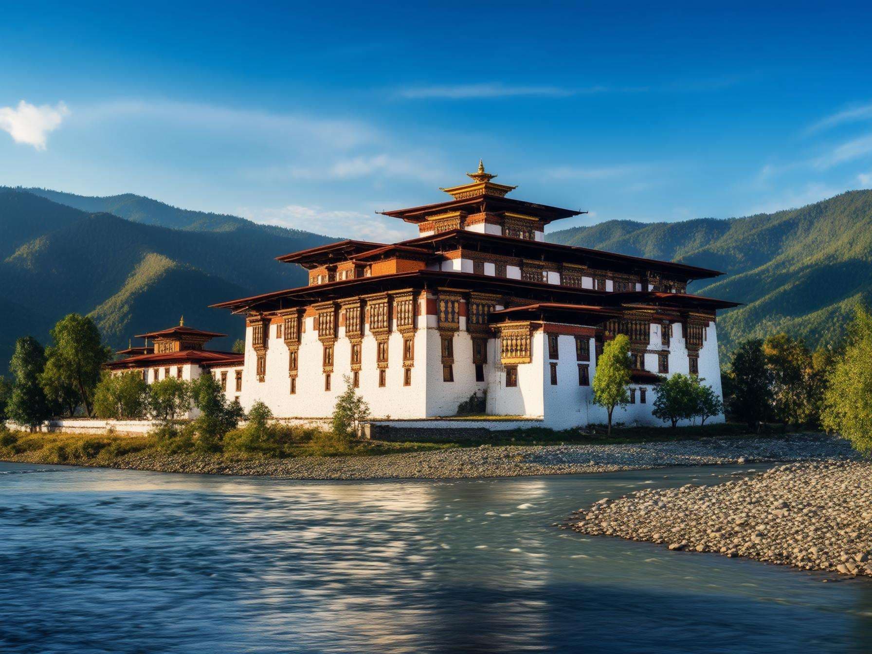 Discover the Top Must-See Attractions in Punakha, Bhutan