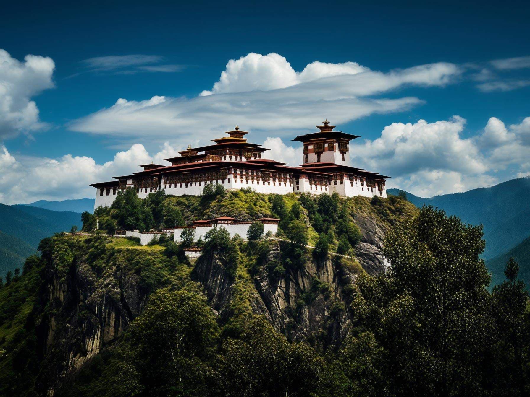Top 10 Must-Visit Attractions in Thimphu, Bhutan