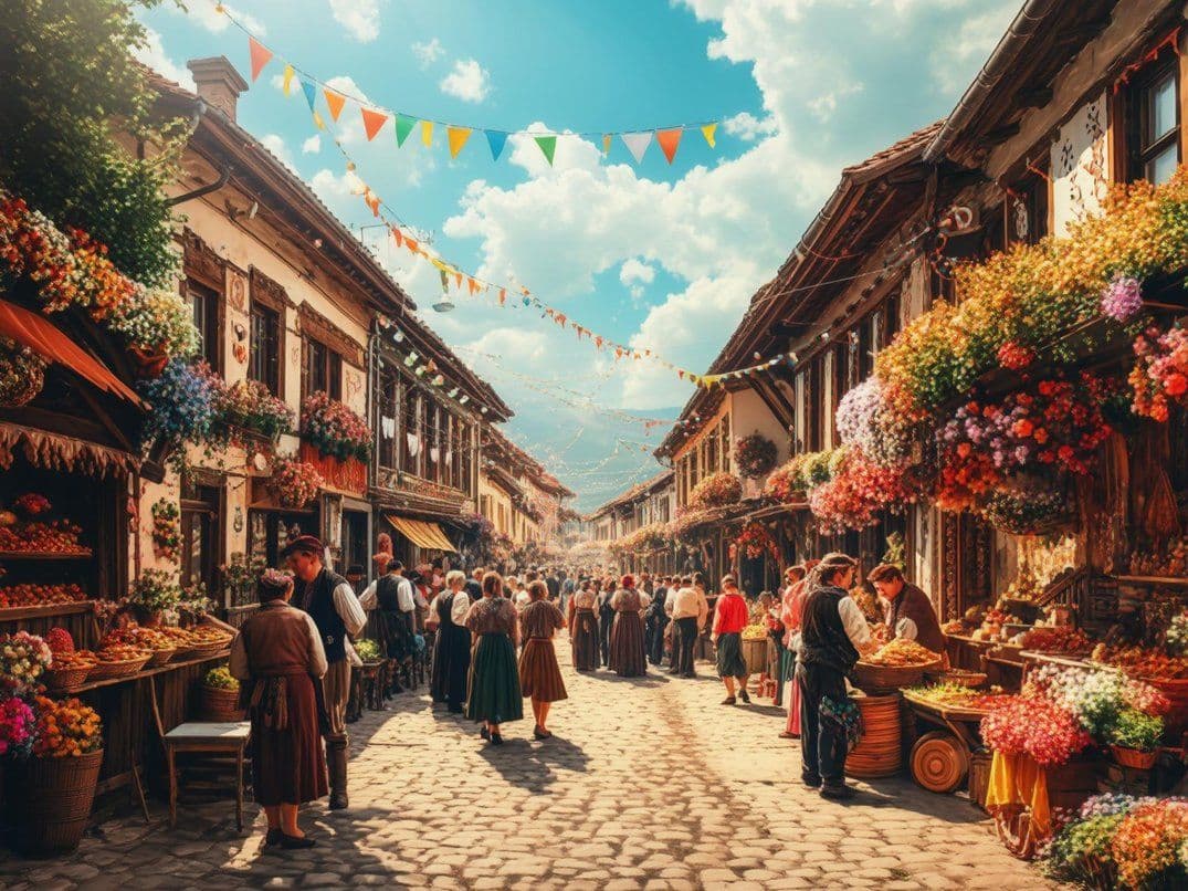 Top Festivals and Seasonal Events to Experience in Bogdanci