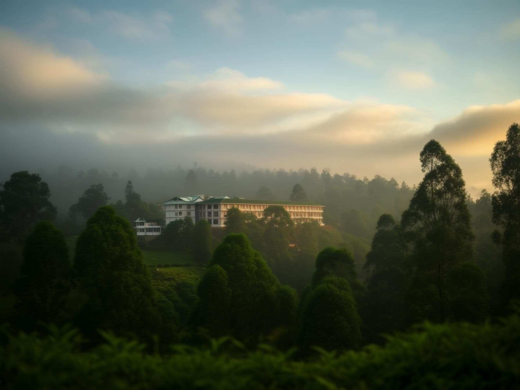 Top Budget-Friendly Hotels to Stay at in Ooty