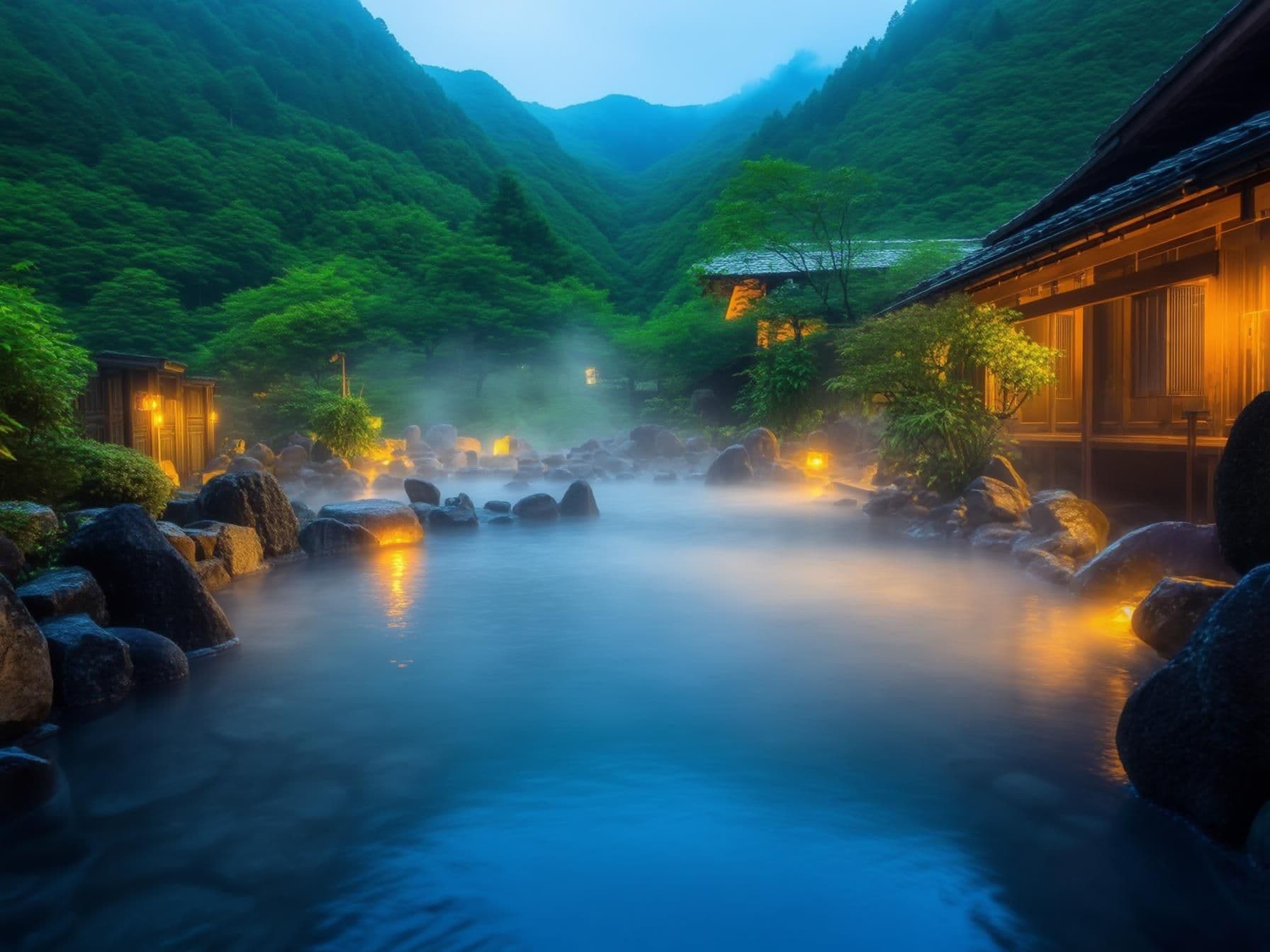 A Guide to Hakones Hot Springs: Finding the Best Onsen Experience