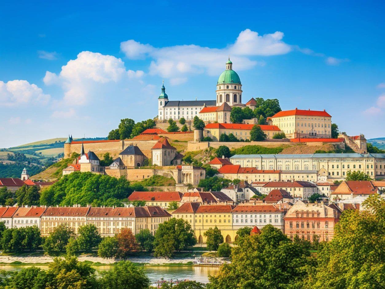 Exploring Esztergom: A Travel Guide to Hungary's Historical Gem