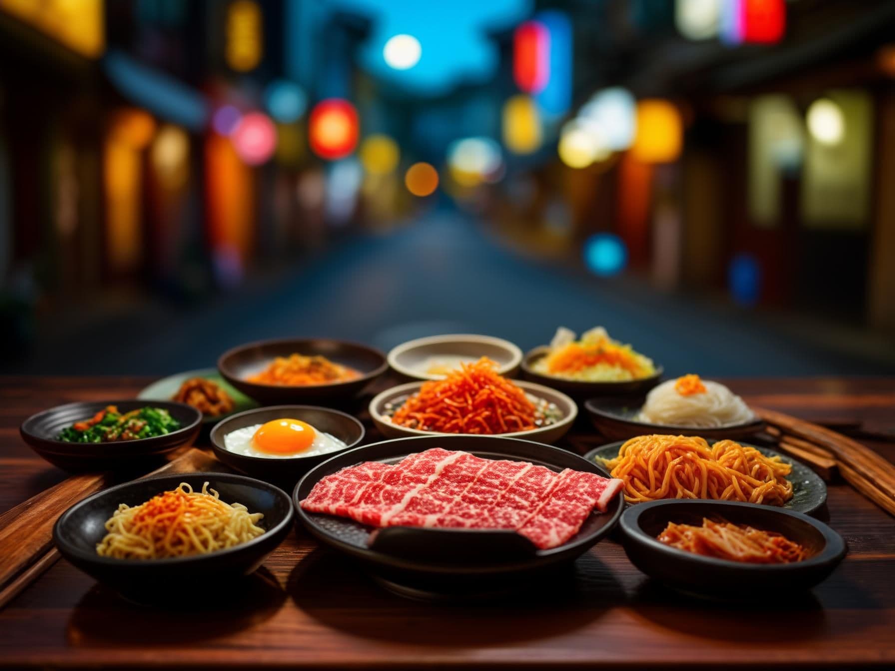 The Ultimate Food Lovers Guide to Suwon Top Dishes and Where to Find Them