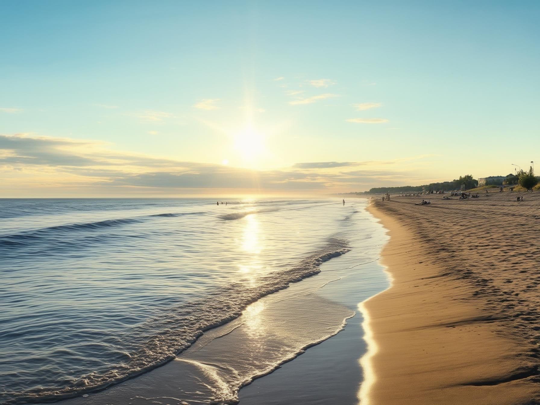 Top Stunning Beaches to Visit in Odessa