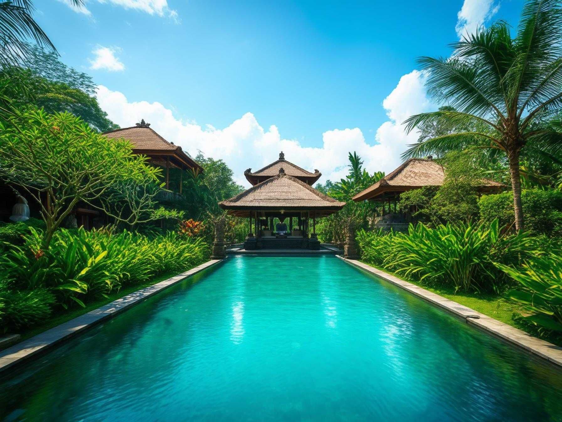Top Hotels and Resorts to Experience in Ubud