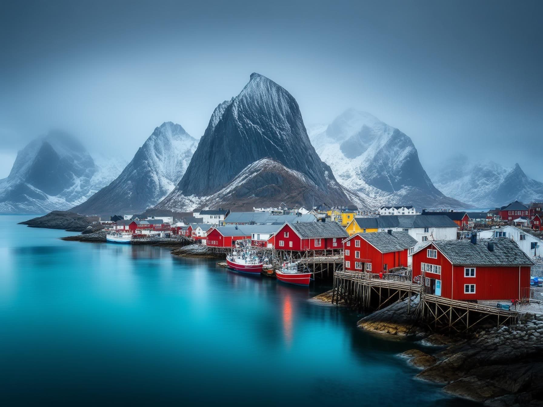 Discover Reine: Top 10 Must-See Attractions for First-Time Visitors