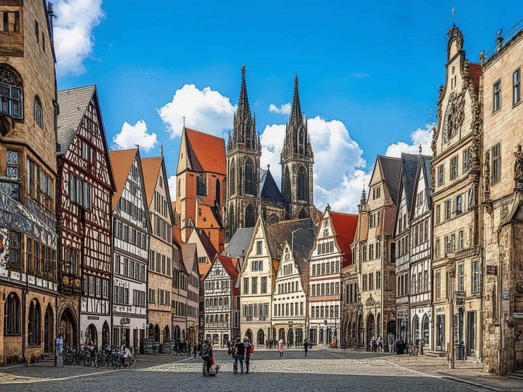 Erfurt Travel Guide: Flights, Hotels & Local Tips for Your Visit