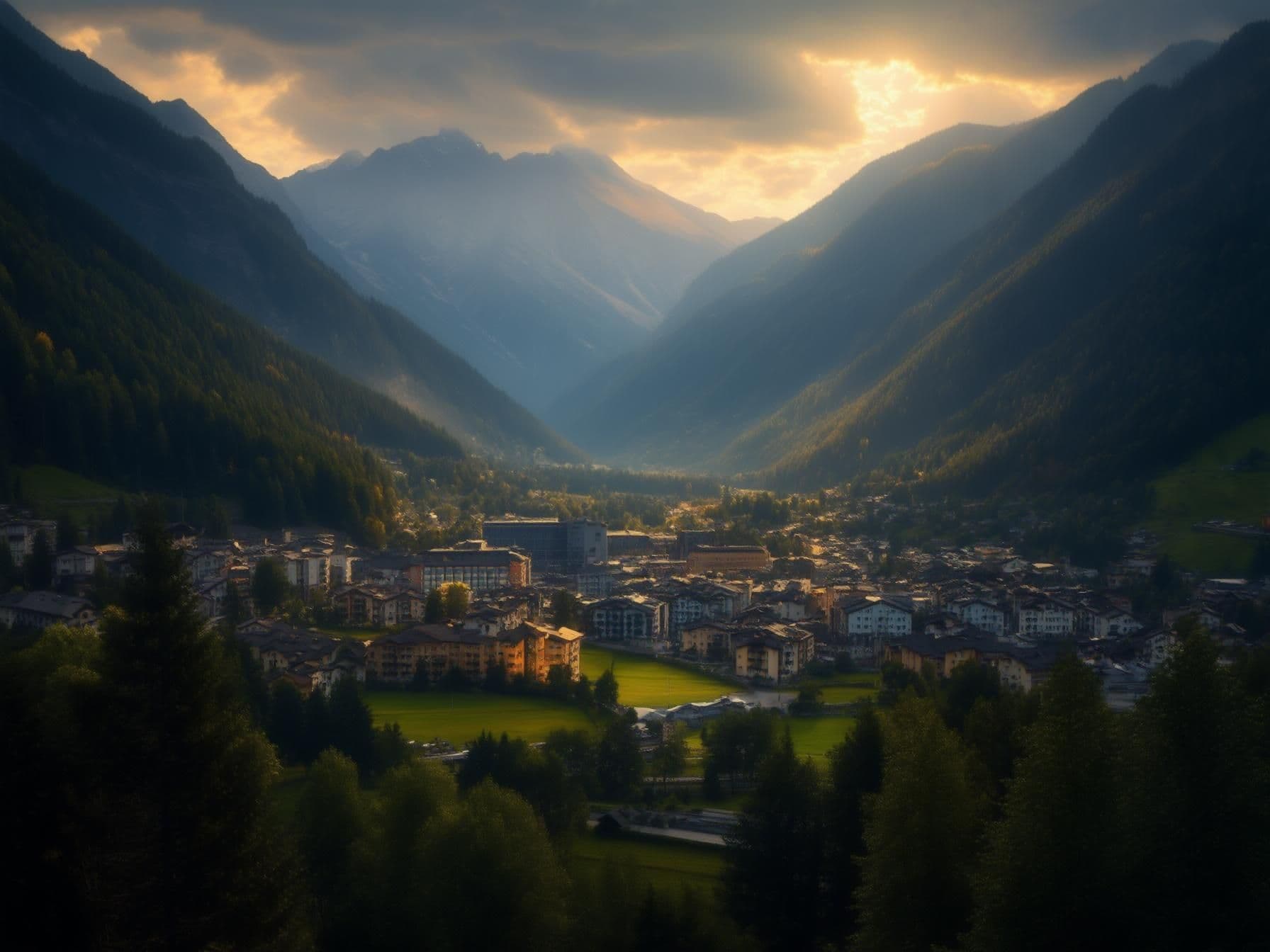 Discover the Charm: Top 10 Attractions in Bad Gastein, Austria