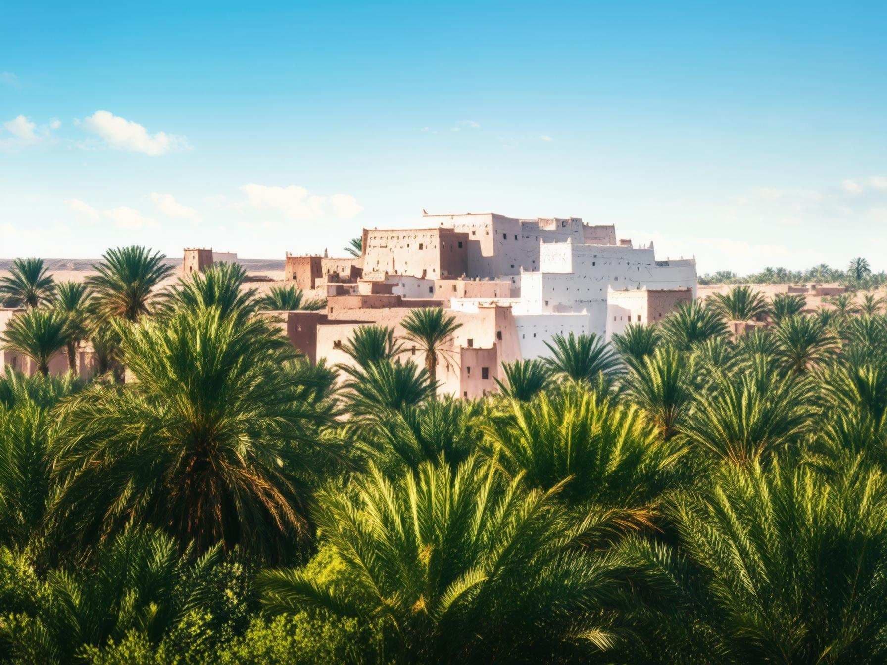 Discovering Ghadames: The Ancient Oasis of the Sahara