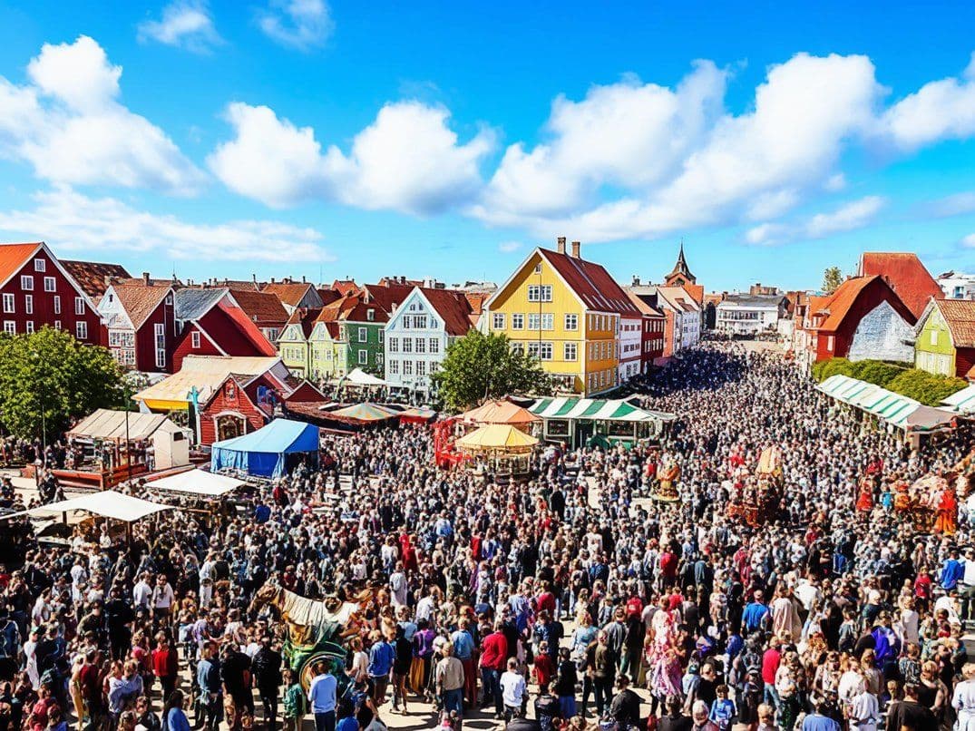 Tønders Festivals and Cultural Events: Best Times to Experience Them