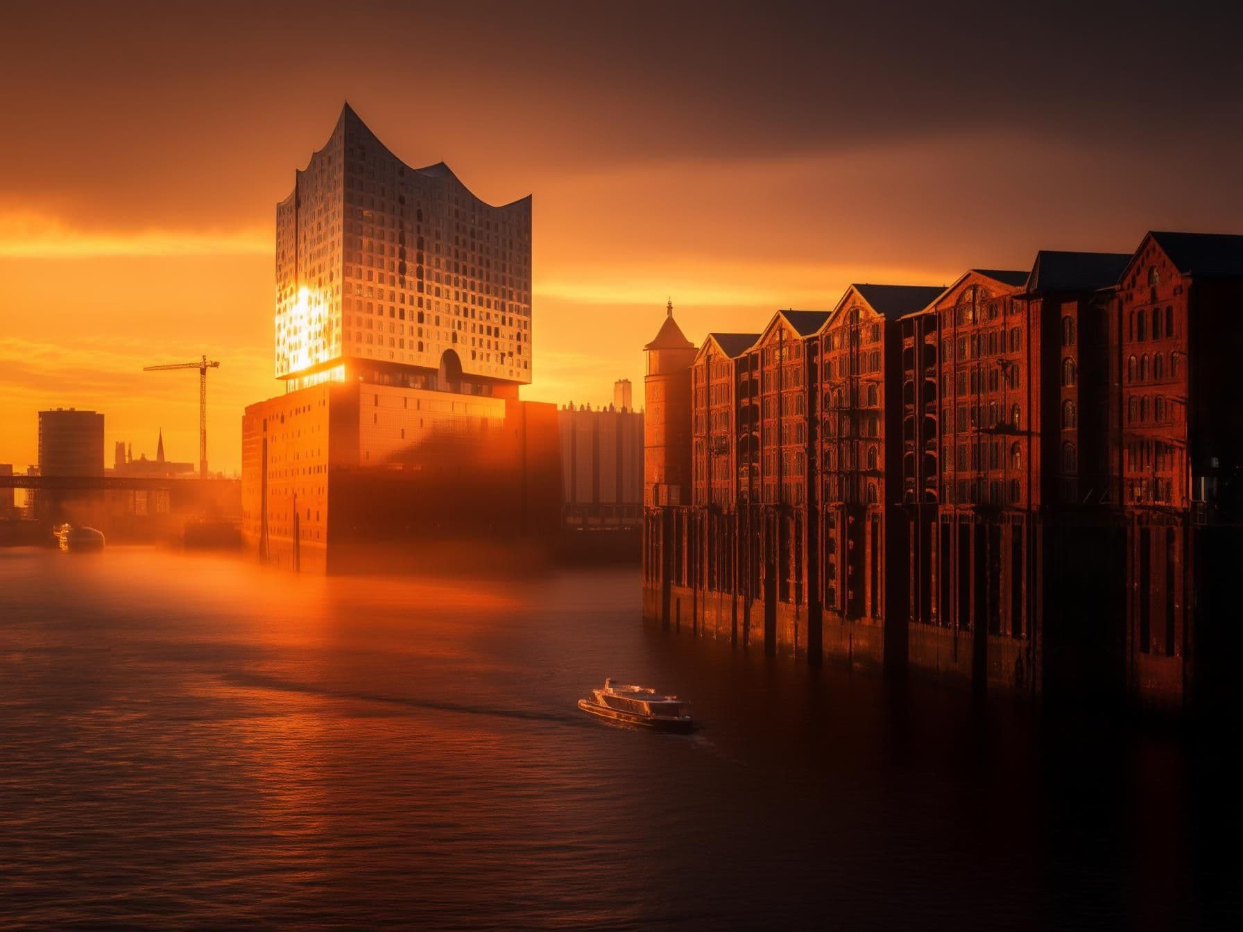 Essential Attractions for First-Time Visitors to Hamburg