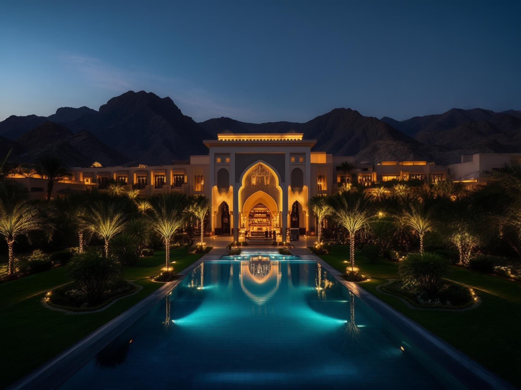 Top Hotels and Accommodation Options in Taif: Where to Stay for Every Budget