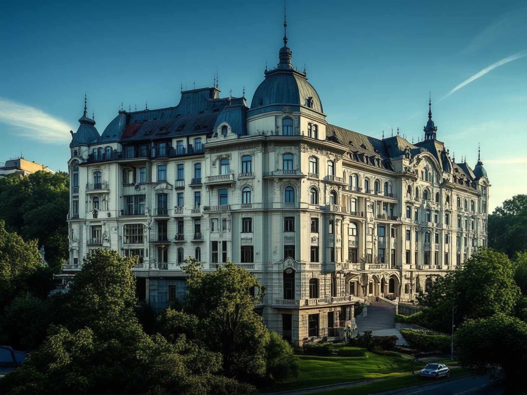 Top Hotels to Stay in Oradea: A Traveler’s Guide