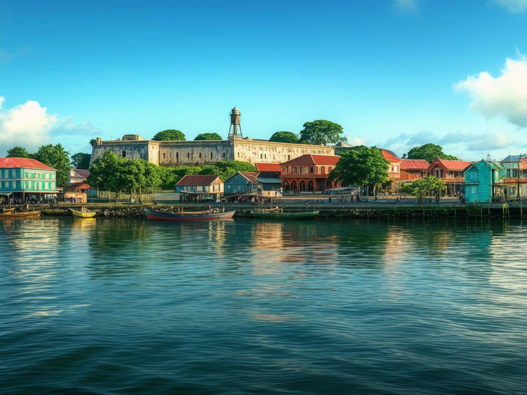 Explore the Gems: Top Attractions to Visit in Paramaribo, Suriname