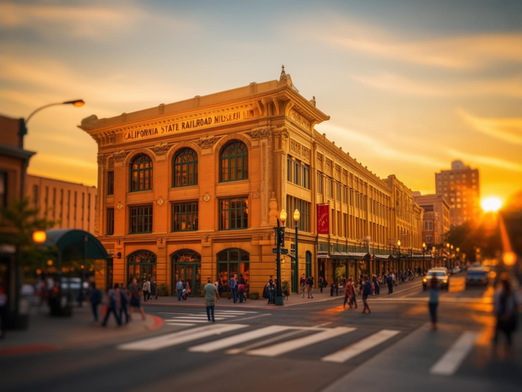 Top 10 Must-See Attractions in Sacramento for First-Time Visitors