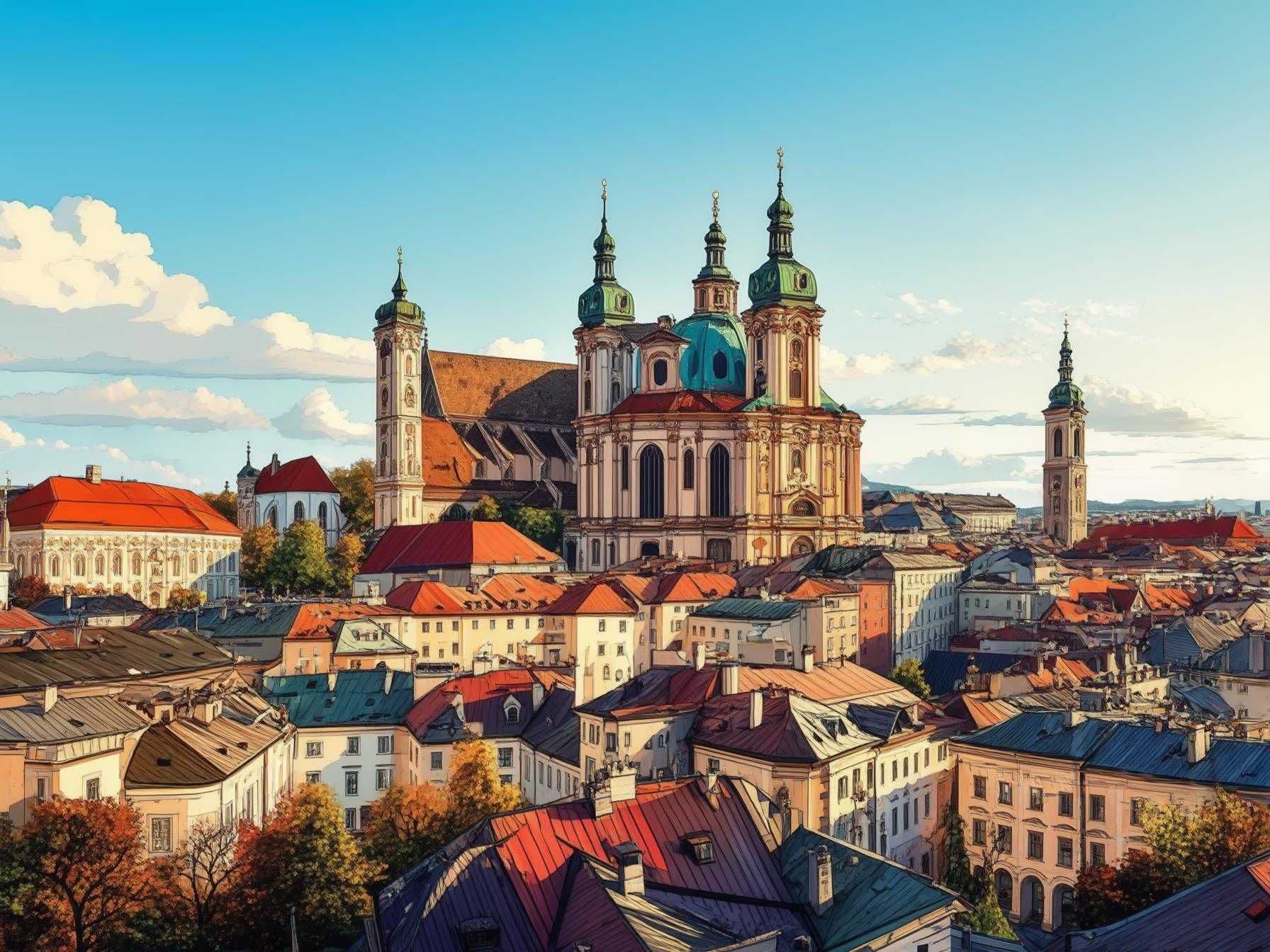 Discover Sankt Pölten: Top 10 Attractions You Can’t Miss