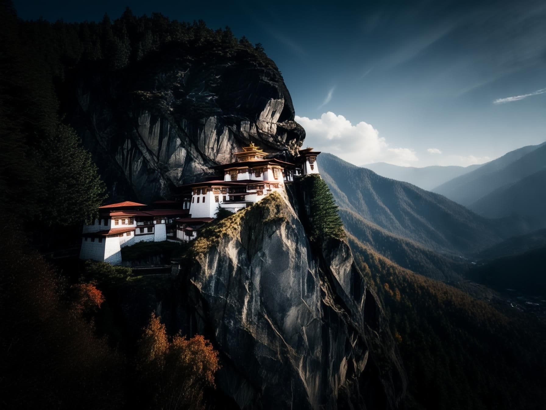 Discover Paro: Flights, Hotels, and When to Visit for an Unforgettable Trip