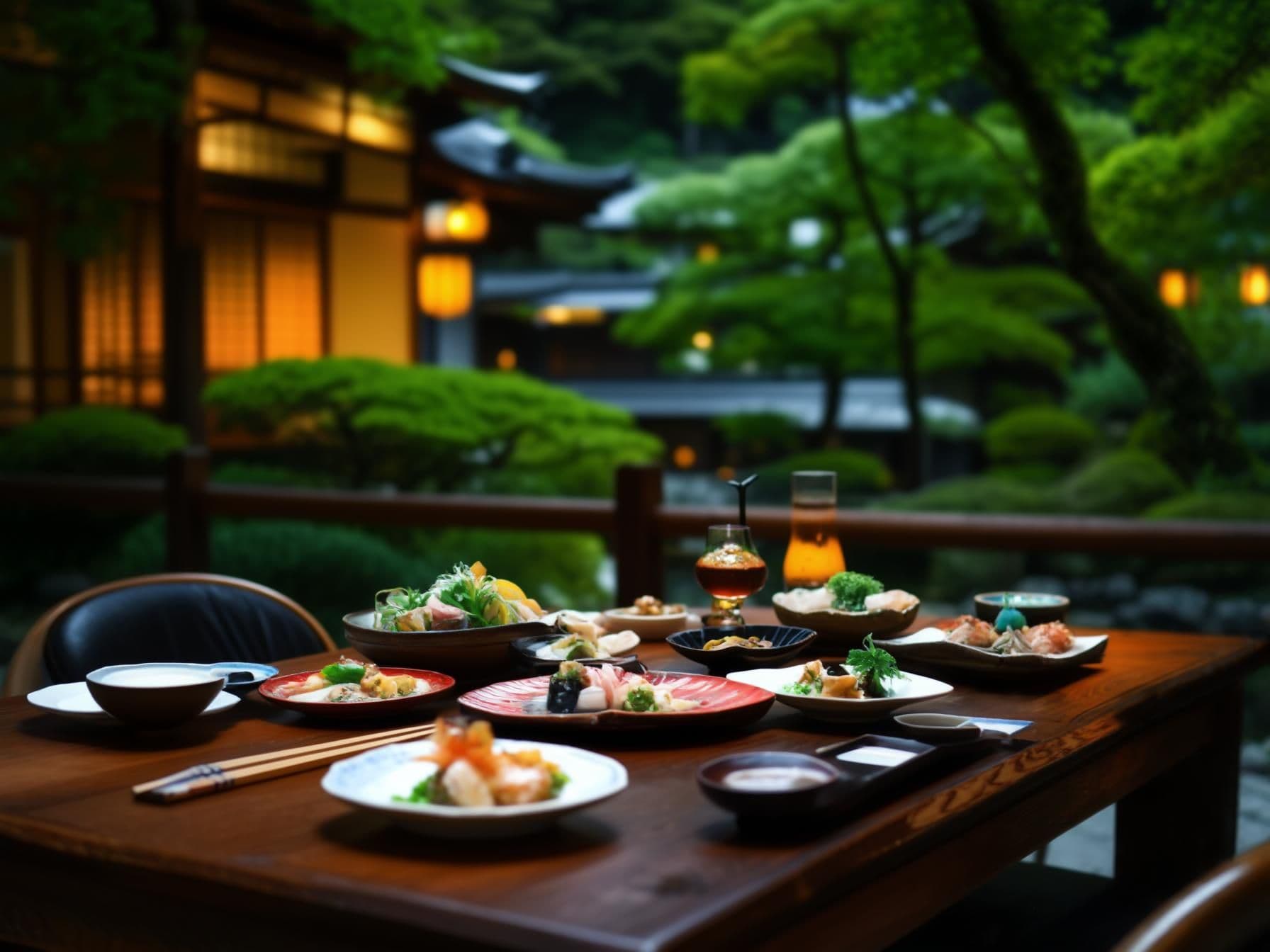The Best Dining Spots in Yufuin