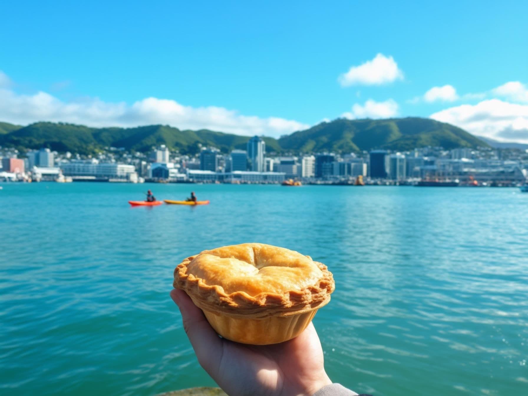 Experience Wellington Like a Local: A Guide to Food, Culture, and Outdoor Adventures