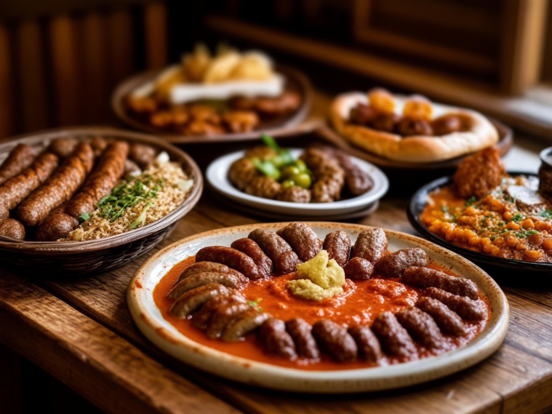 A Food Lover’s Guide to Belgrade: Best Local Dishes and Where to Find Them