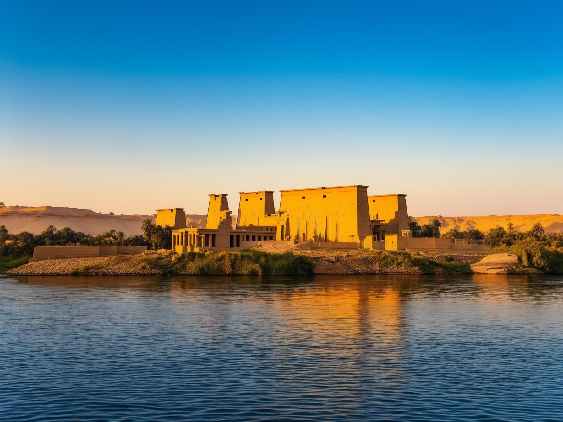 Top 10 Must-See Attractions in Aswan, Egypt