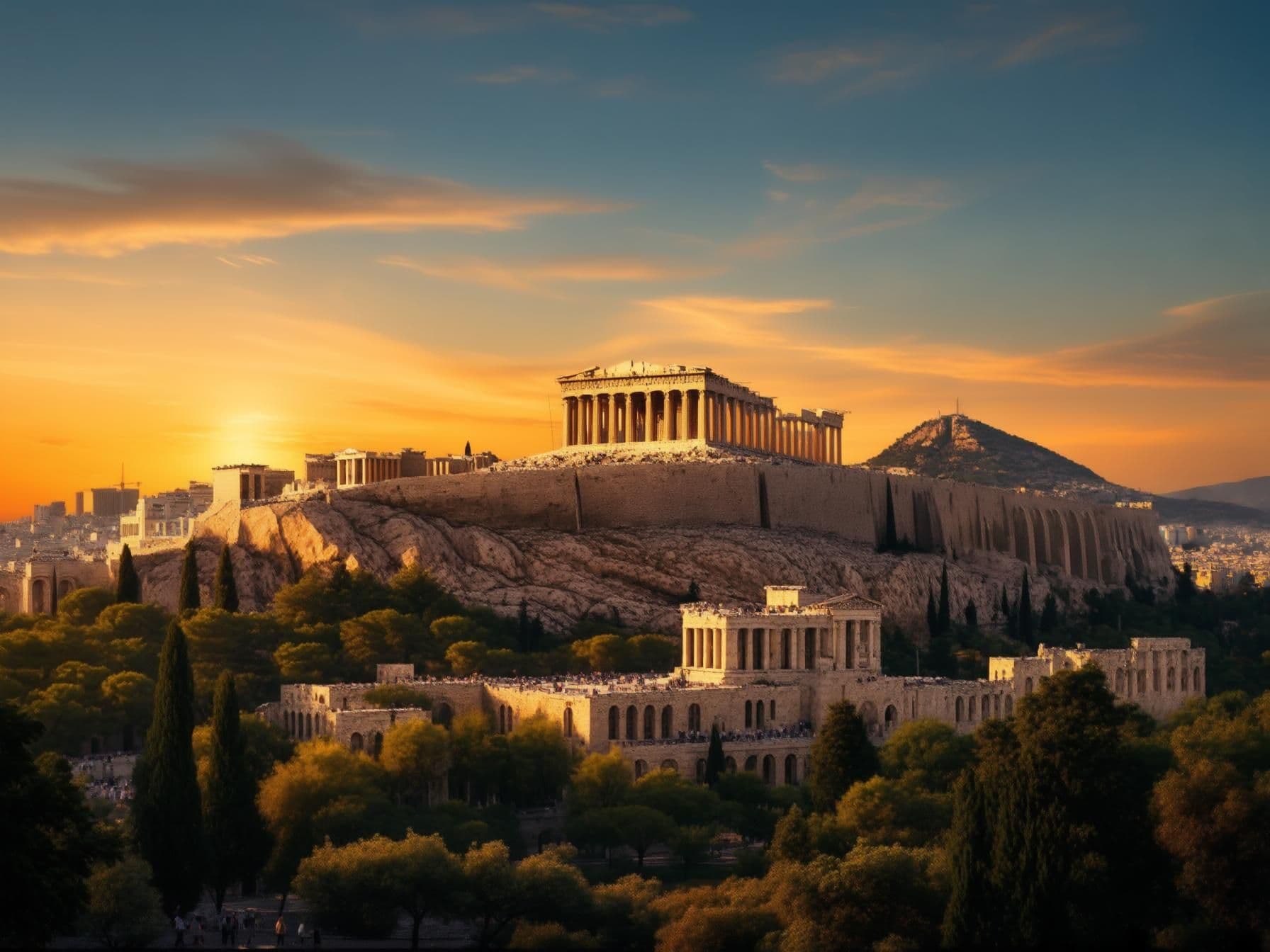 10 Must-See Attractions for First-Time Visitors to Athens
