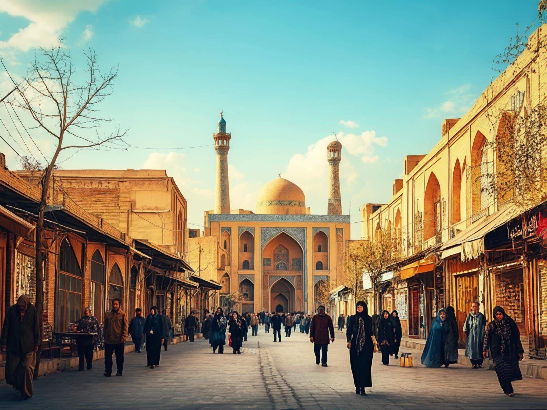 Explore Qazvin: Top Attractions for First-Time Visitors