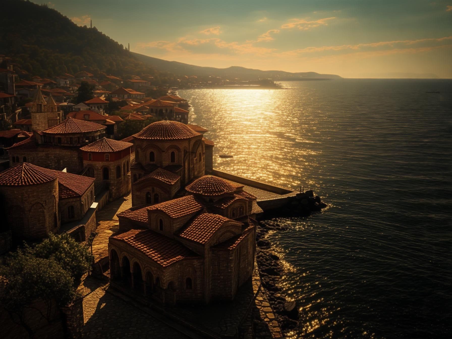 Exploring Nessebar: Bulgaria’s Timeless Coastal Gem