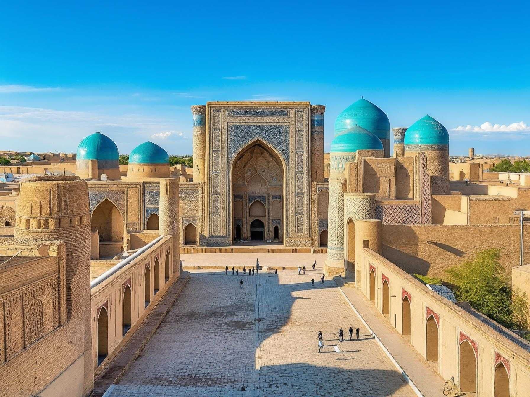 Top 10 Must-See Attractions in Shakhrisabz, Uzbekistan