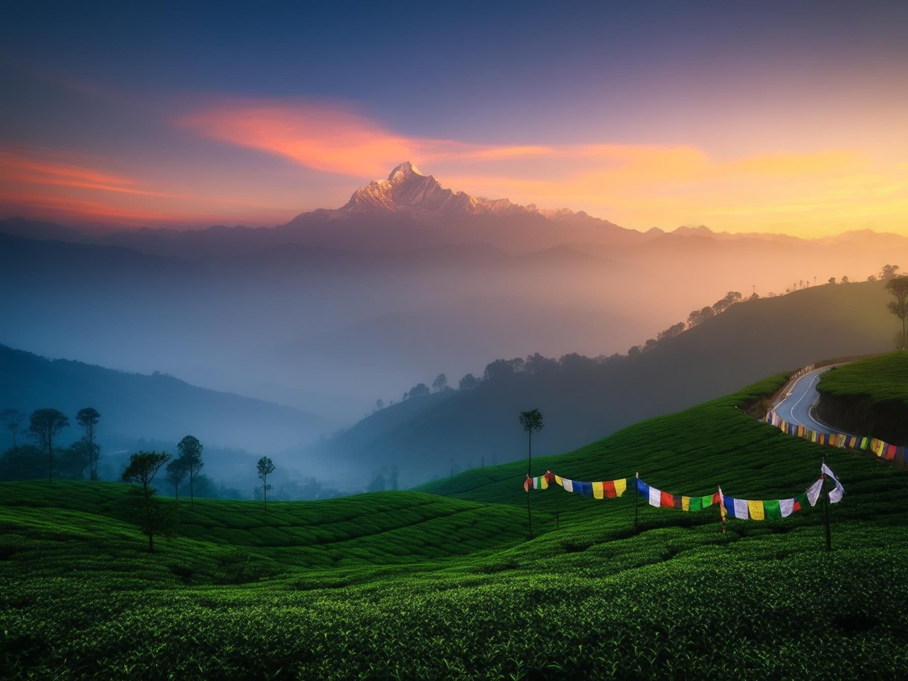 Discover Darjeeling: Top 10 Attractions for First-Time Visitors