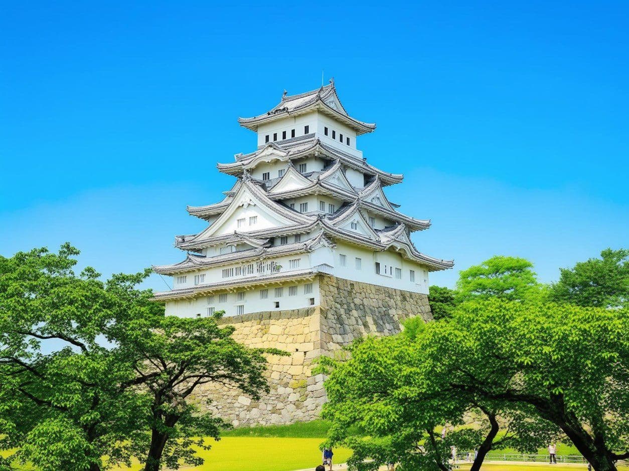 Exploring Himeji A Comprehensive Guide to Himeji Castle and Its Surroundings