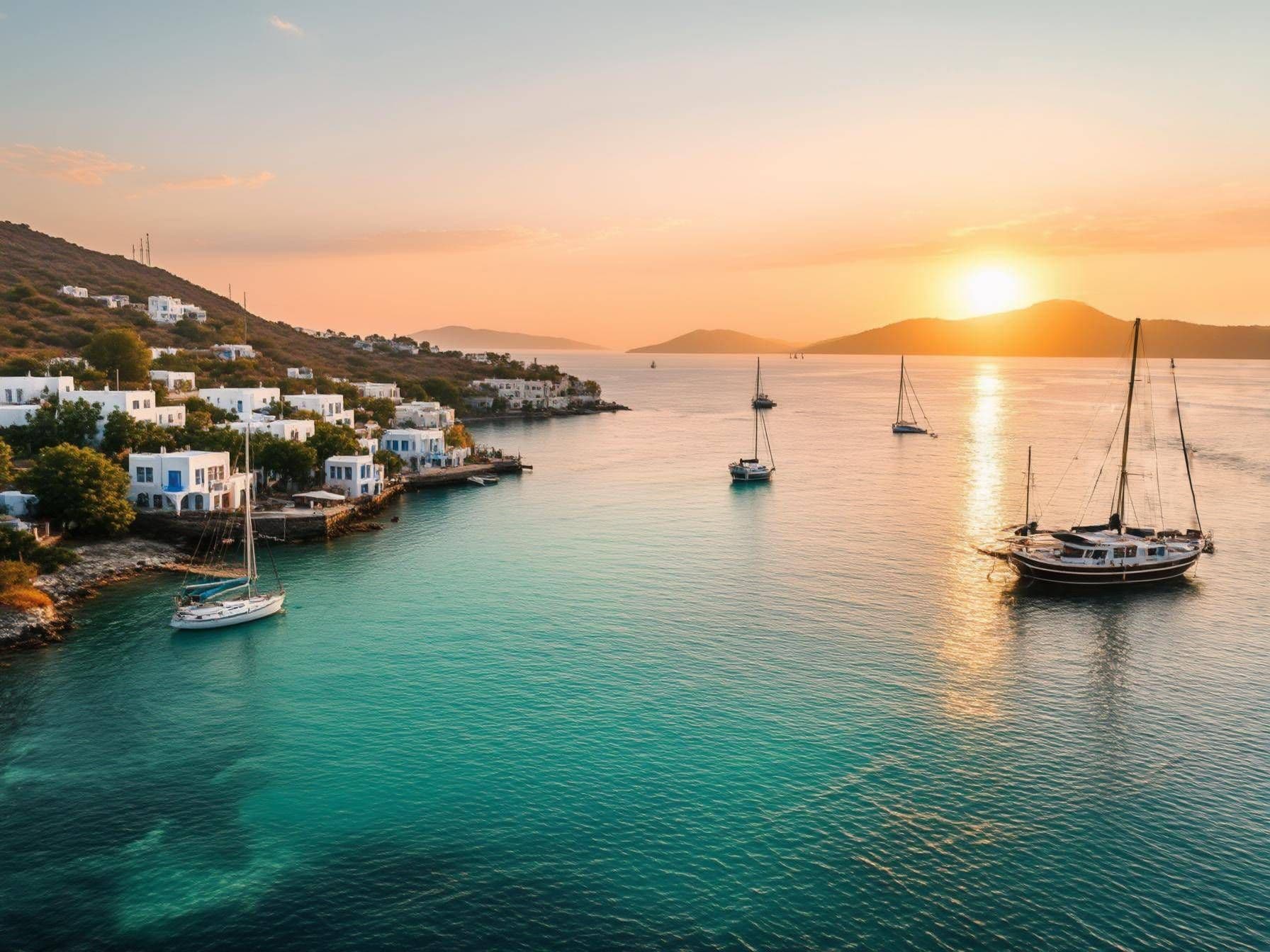 A Complete Travel Guide to Bodrum: Where to Stay, Eat & Explore | Booked AI