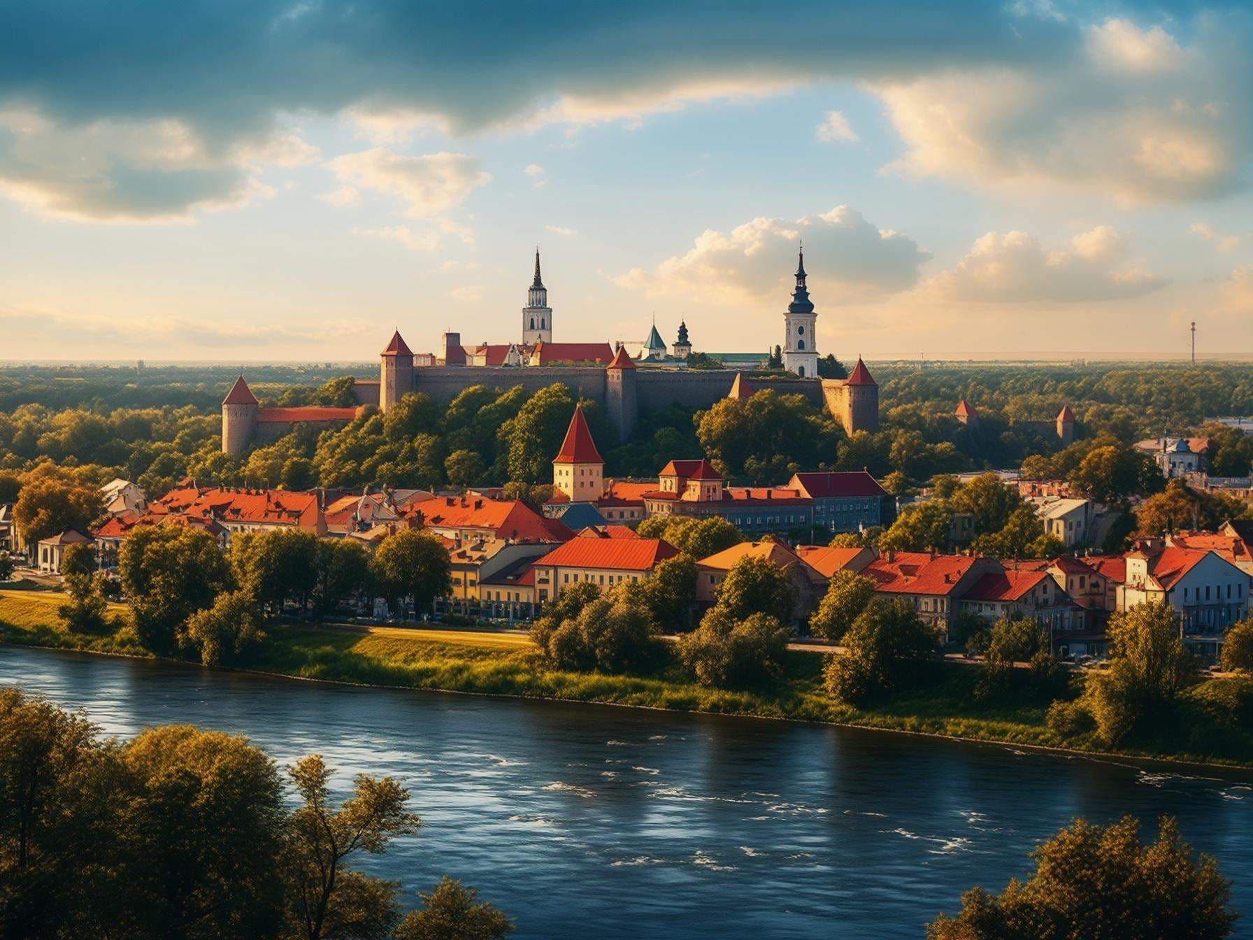 Top 10 Must Visit Attractions in Kaunas Lithuania