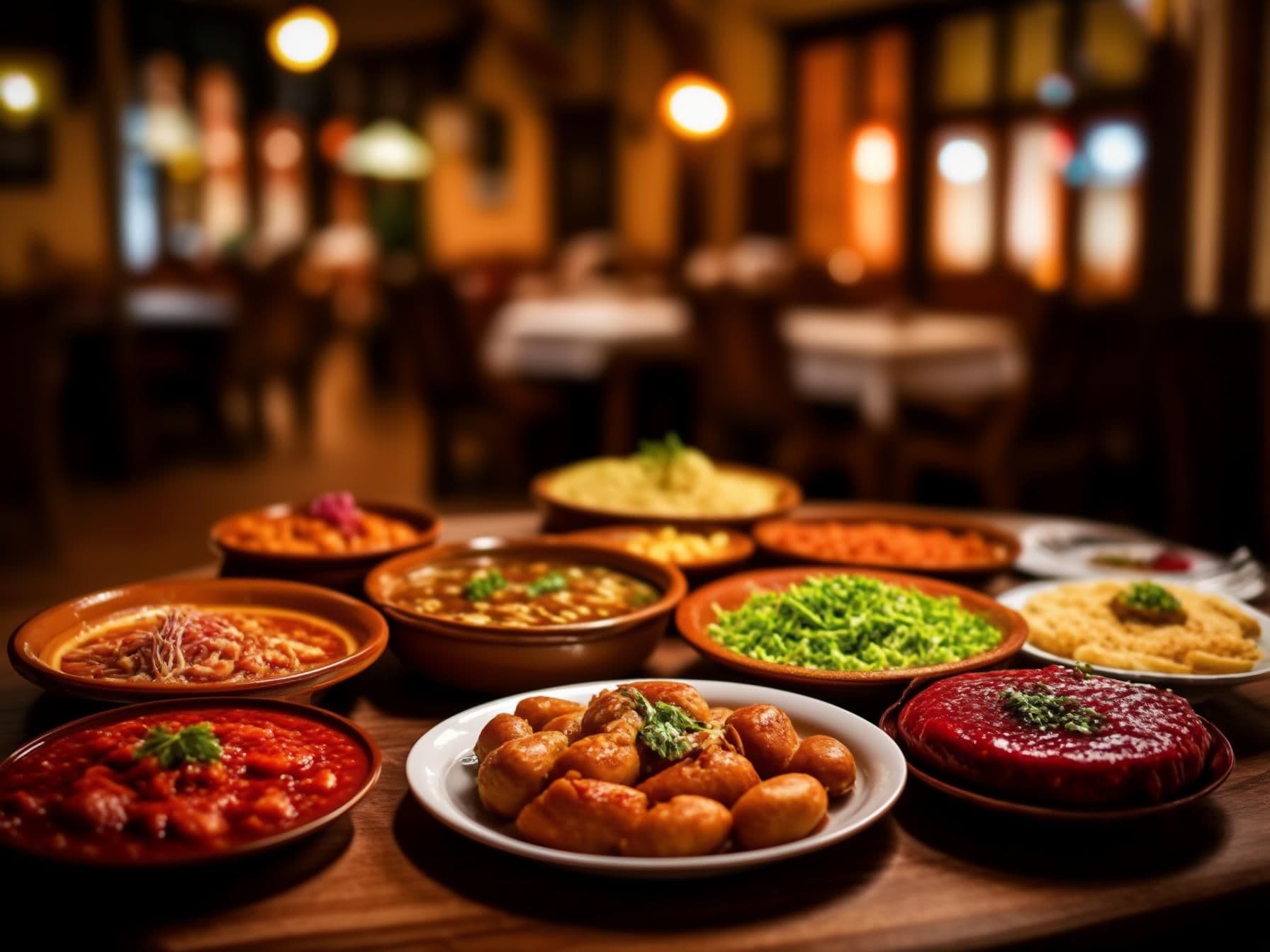 Savoring Kharkiv: Top Restaurants and Must-Try Local Dishes