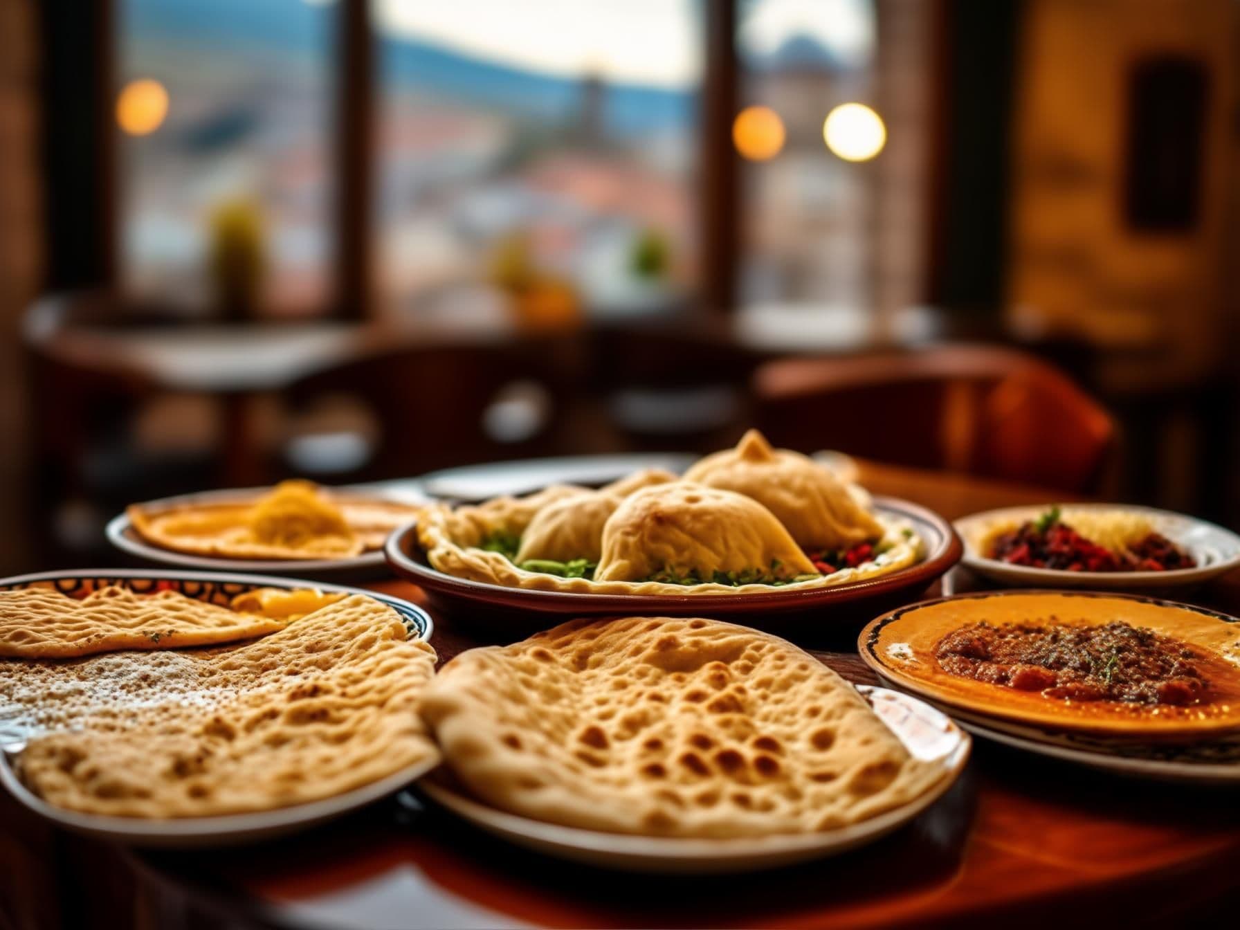 Tbilisi's Culinary Delights: Top Restaurants and Authentic Georgian Cuisine