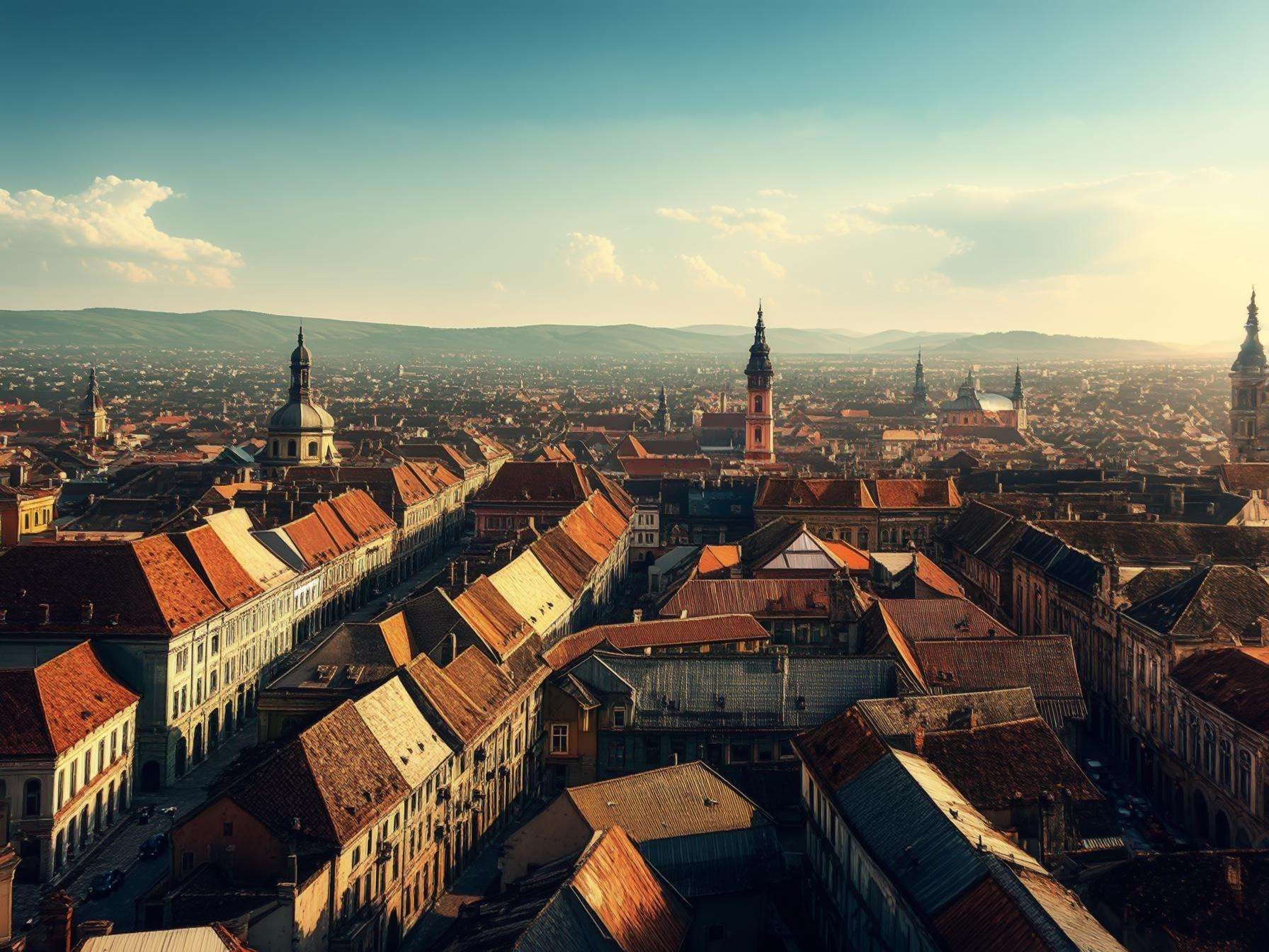 Discover Timisoara: Top 10 Must-See Attractions for First-Time Visitors