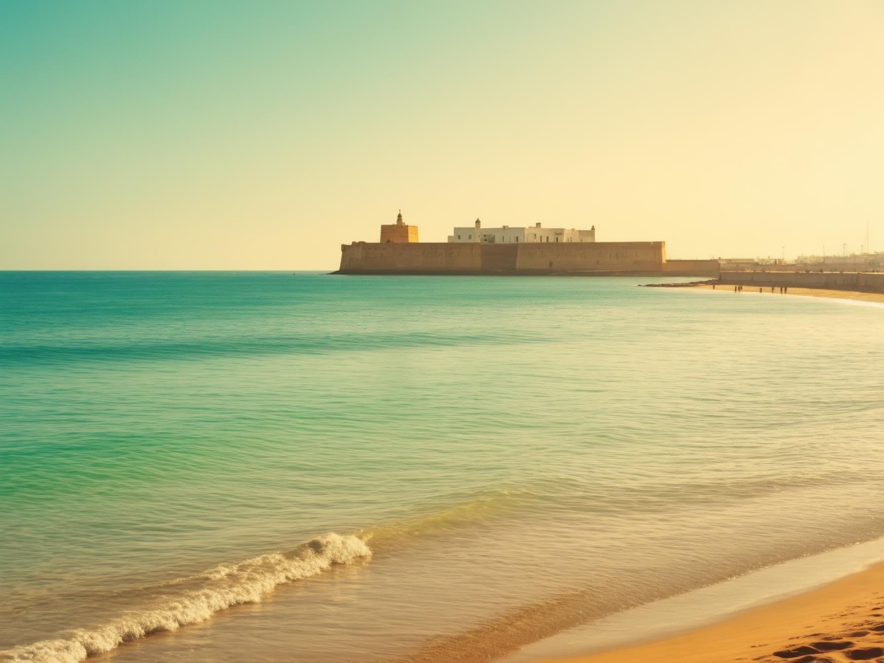 Explore El Jadida: Beaches and Historic Wonders Unveiled
