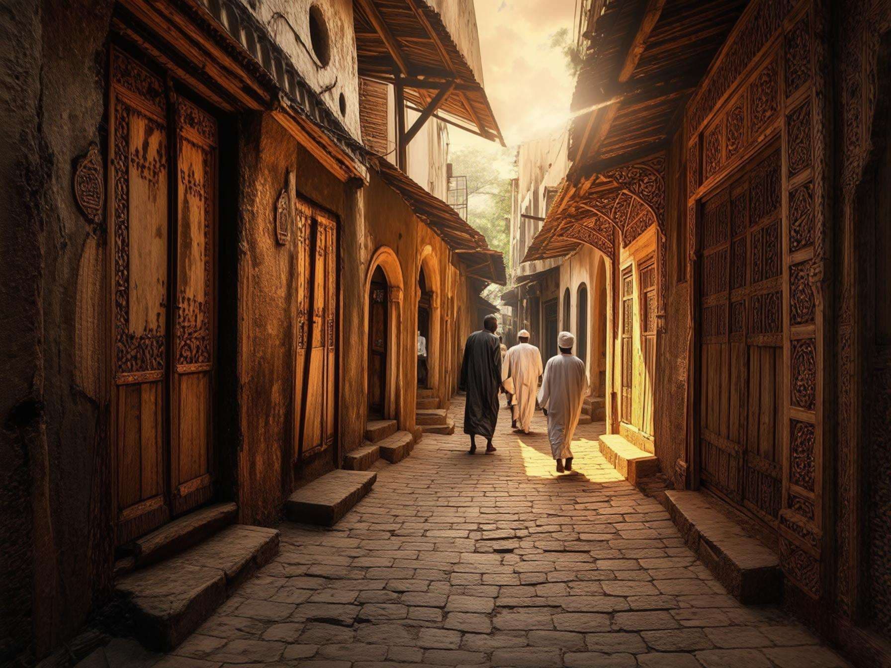 Exploring the Historic Charms of Stone Town, Tanzania