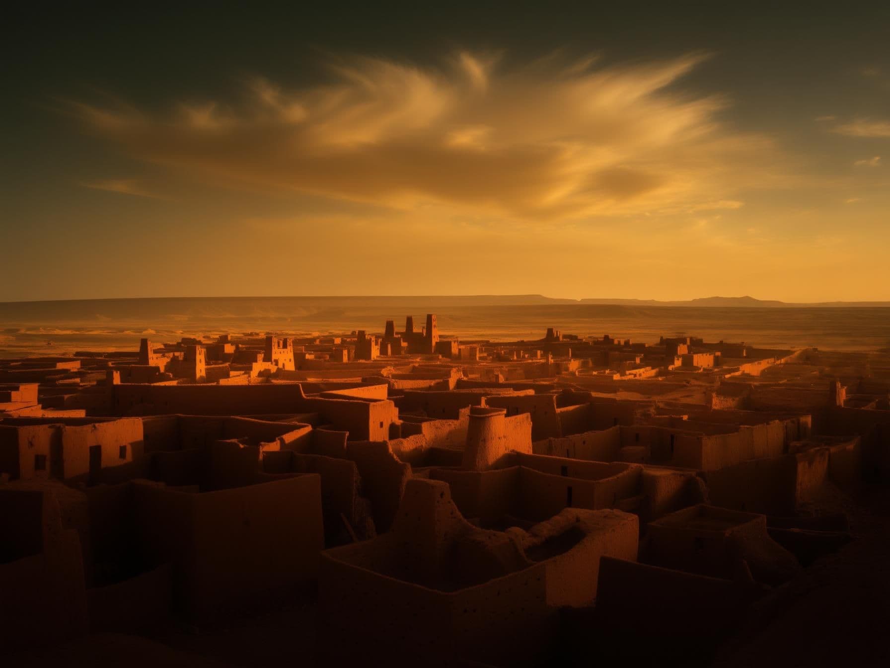 Chinguetti Travel Guide: Flights, Hotels, and Essential Tips