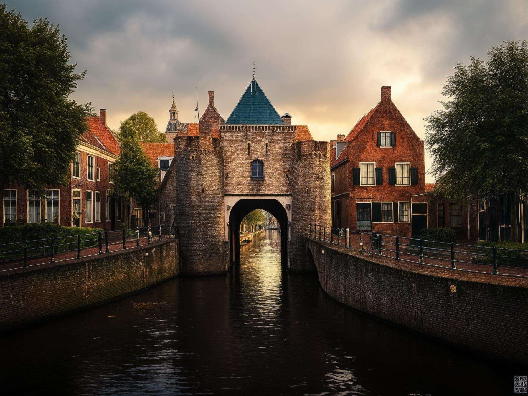 Discover Amersfoort: Top 10 Must-See Attractions in the Netherlands