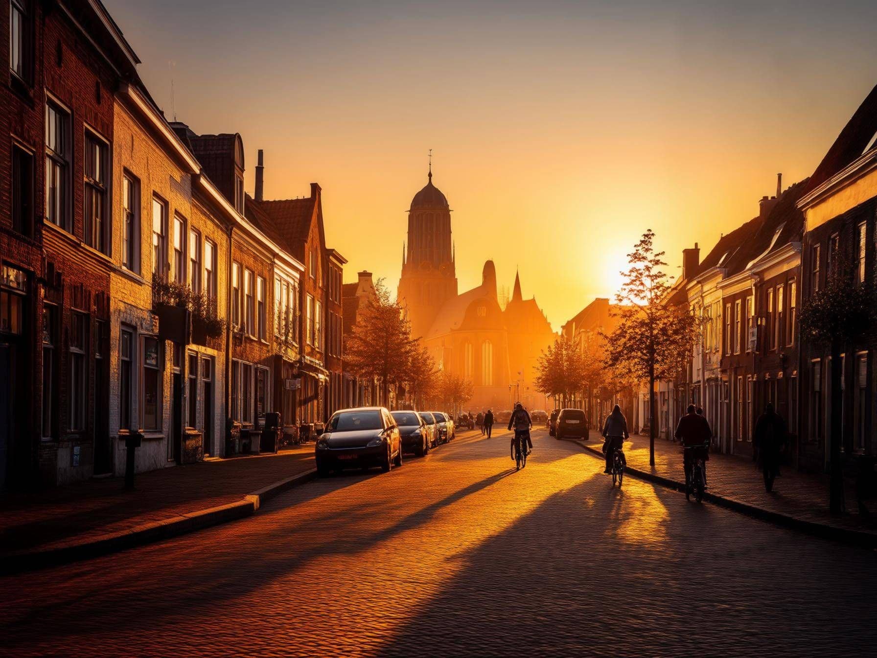 Deventer Travel Guide: Top 15 Must-See Attractions and Activities