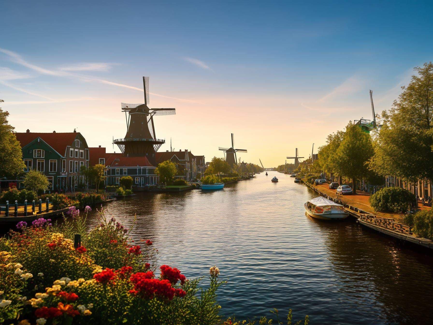 Discover Schiedam: Top 10 Must-Visit Attractions in the Netherlands