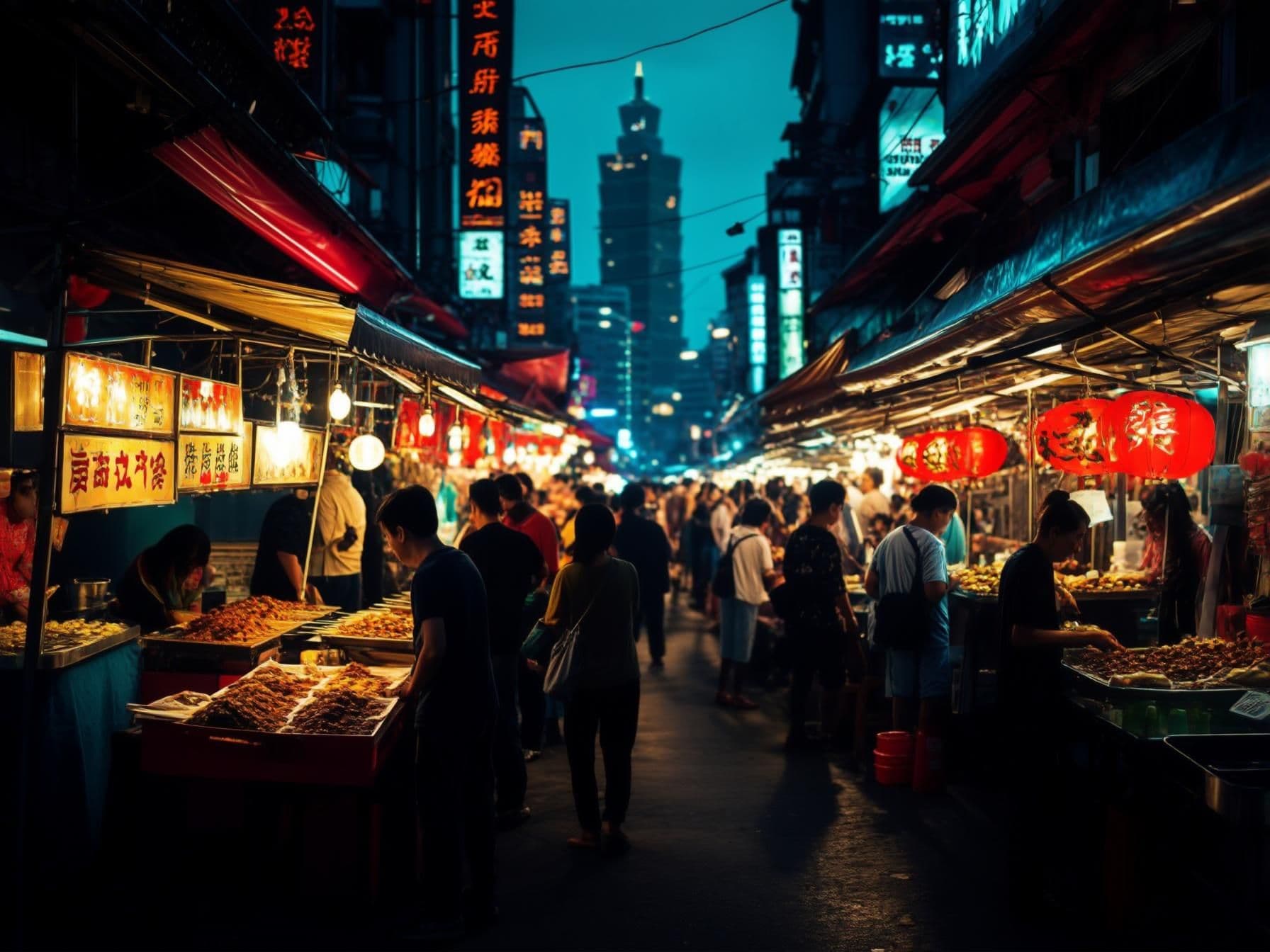 Top Taipei Night Markets: What to Eat and Where to Go