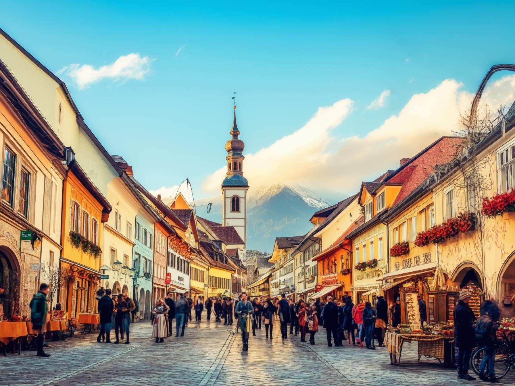 Explore Feldkirch: Top Activities and Attractions for Every Season
