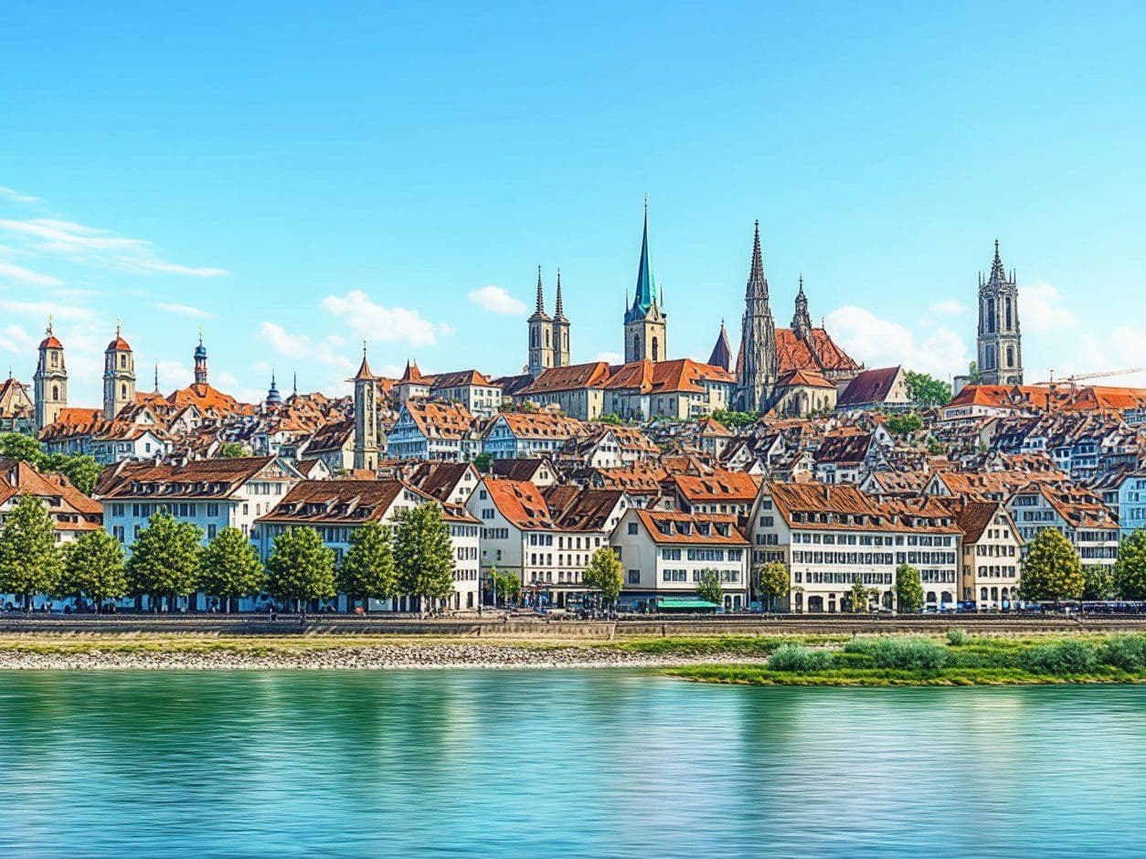 Discover Basel: Top 10 Must-See Attractions in Switzerland's Cultural Hub