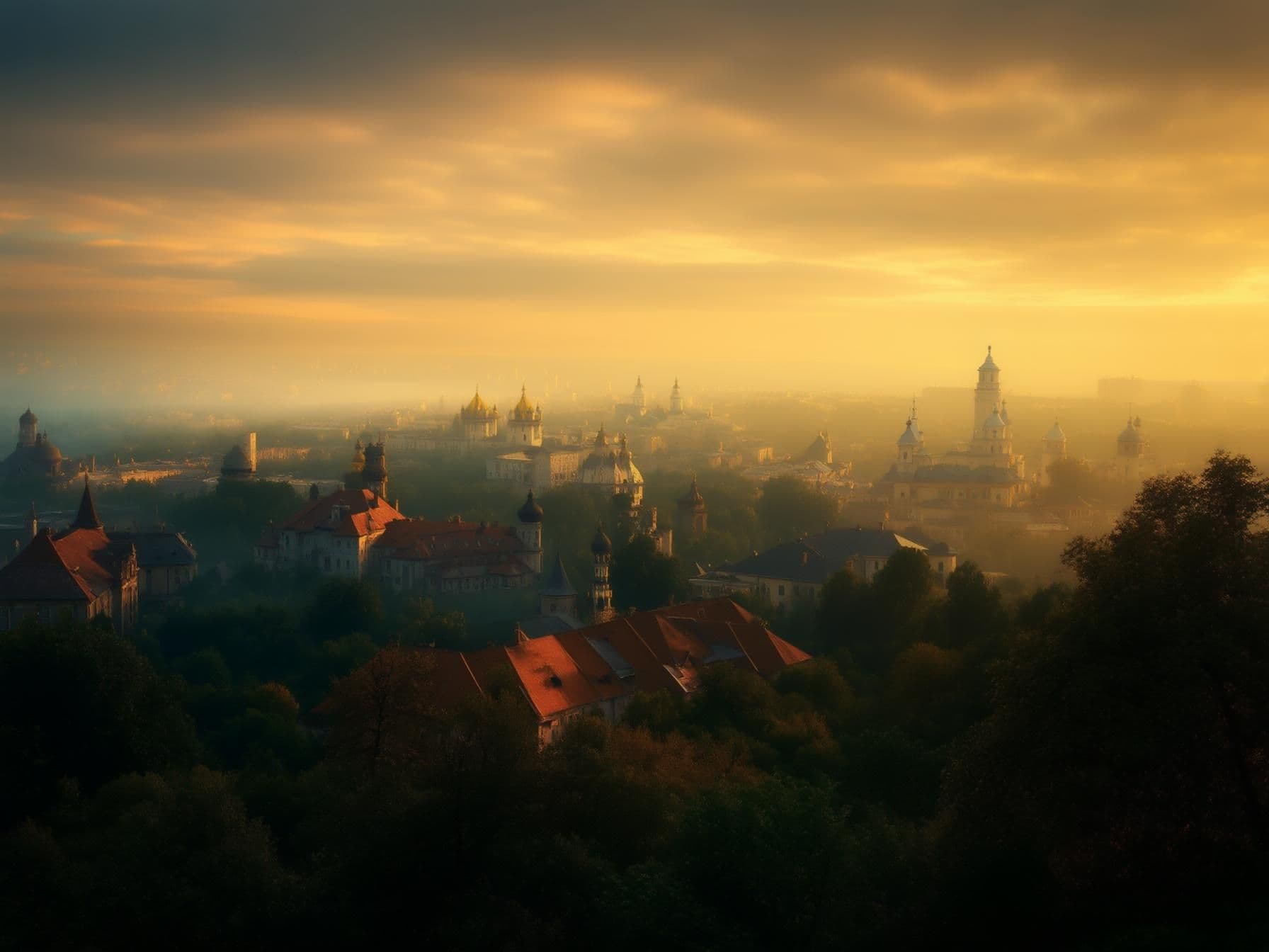 Travel Guide: How to Get to Chernivtsi – Flights, Transport, and Tips