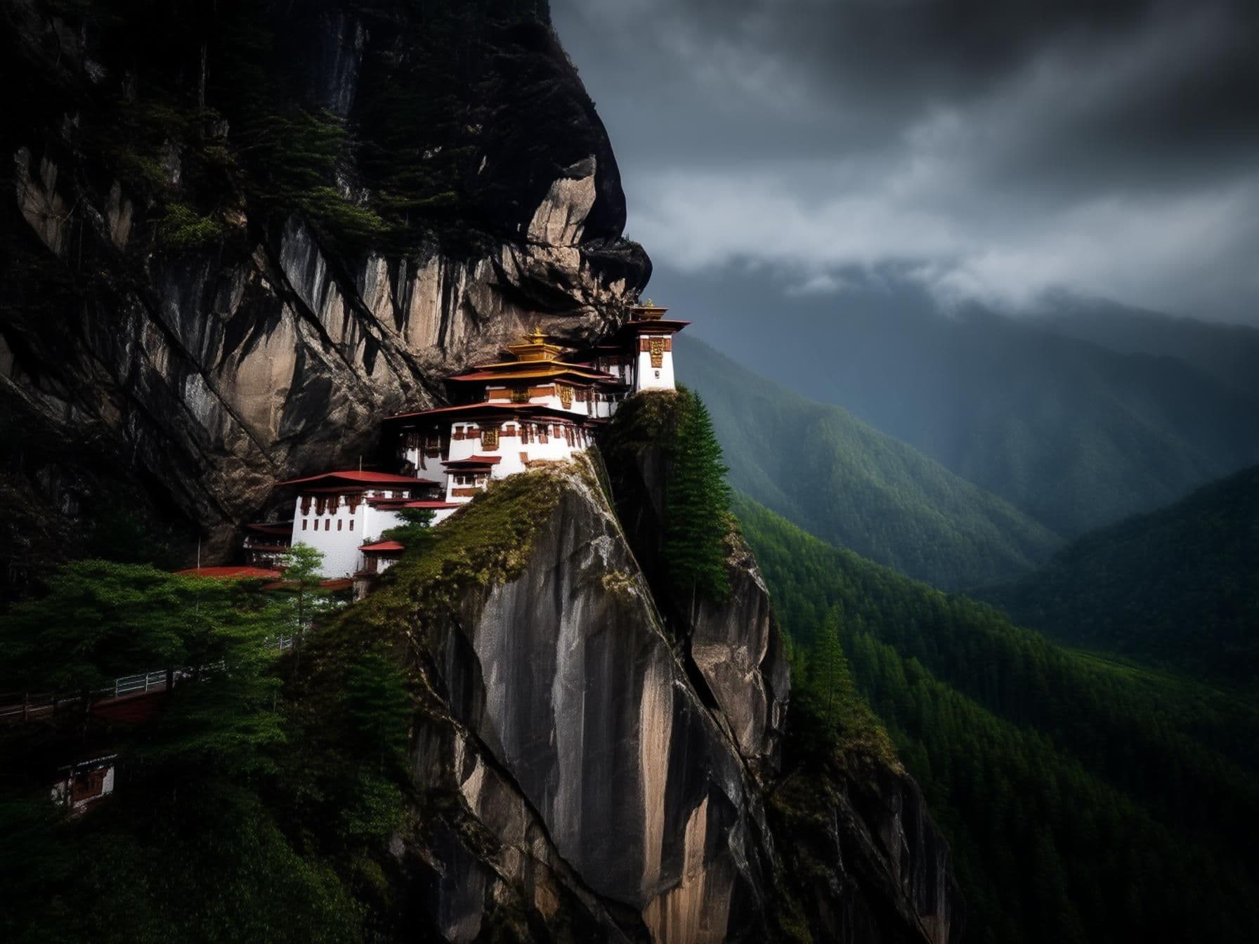 "Discover Paro: Top 10 Must-Visit Attractions in Bhutan"