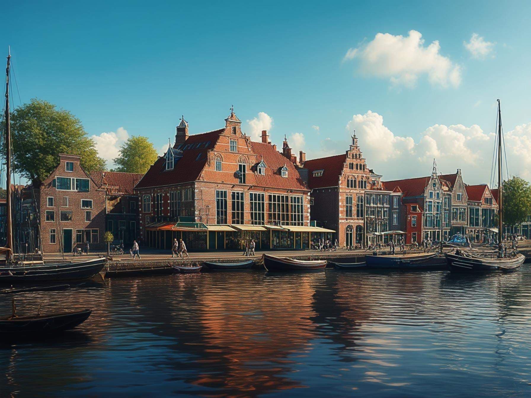 Where to Stay in Zierikzee: Top Hotels and Accommodation Guide