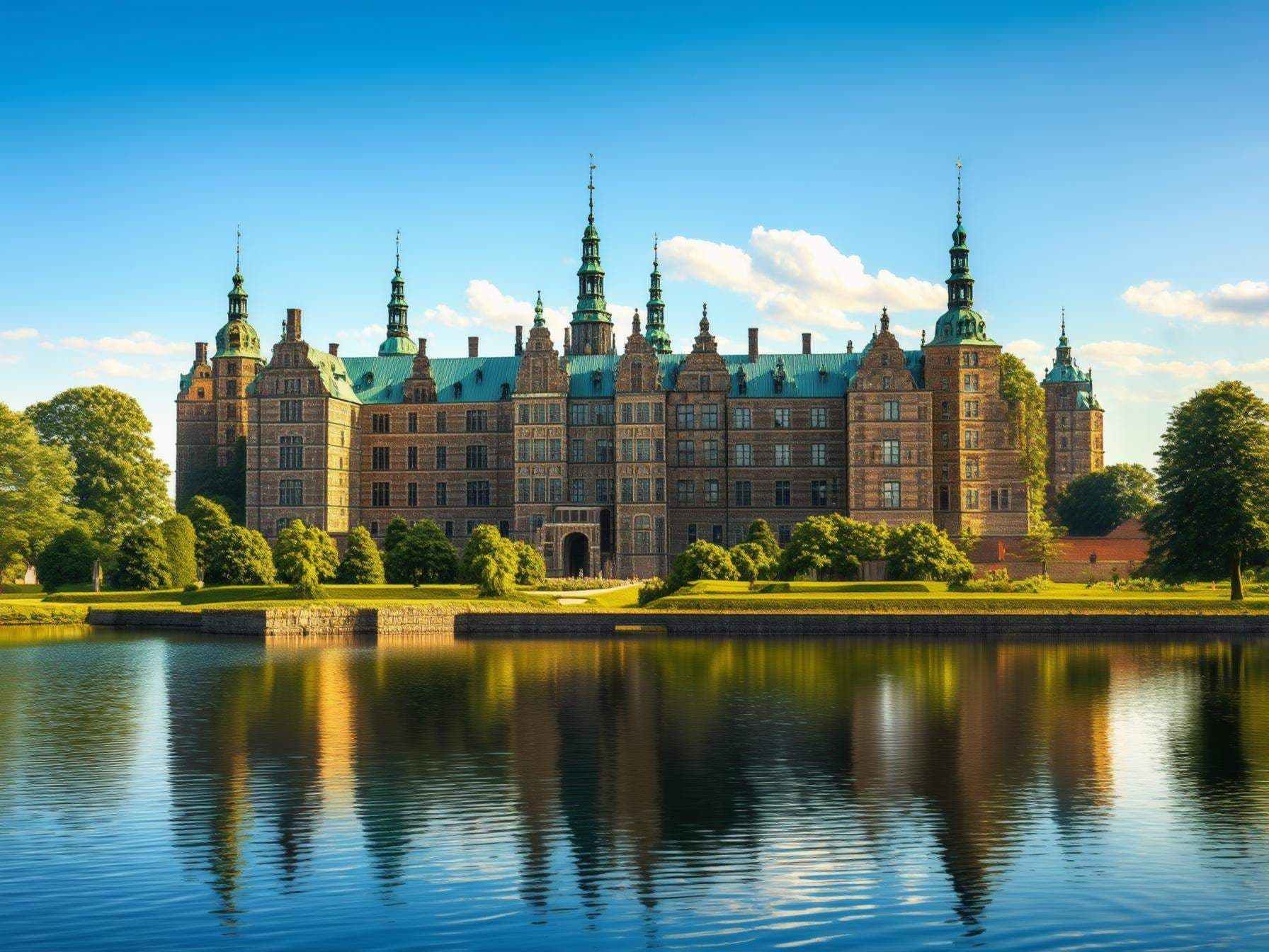 Frederiksborg Castle: A Historical Gem in Hillerød