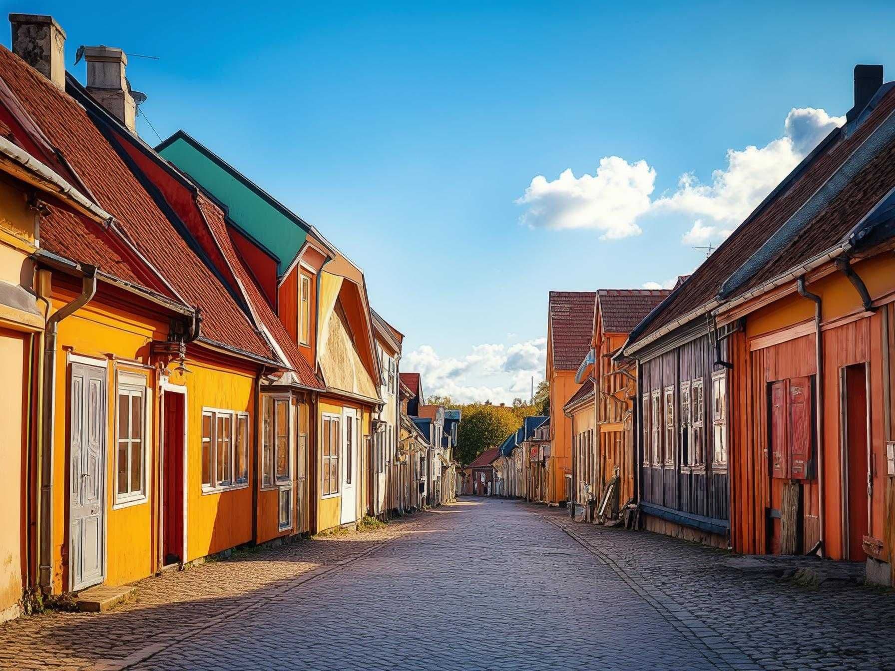 Best Time to Visit Aeroskobing: Season and Weather Guide